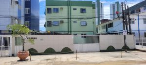 Apartamento com 02 quartos em Jardim Atlântico